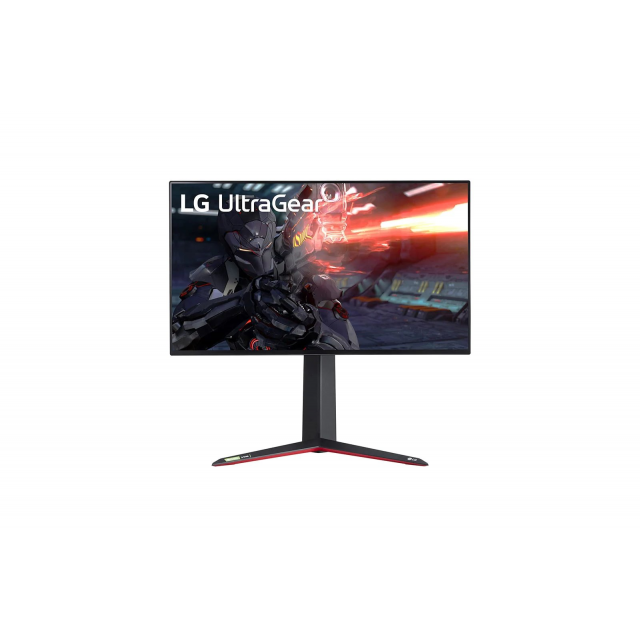 LG 27GN95R-B 27"W NANO IPS 3840x2160 1ms 5 000 000:1 400cd HDMI DP PIVOT čierny