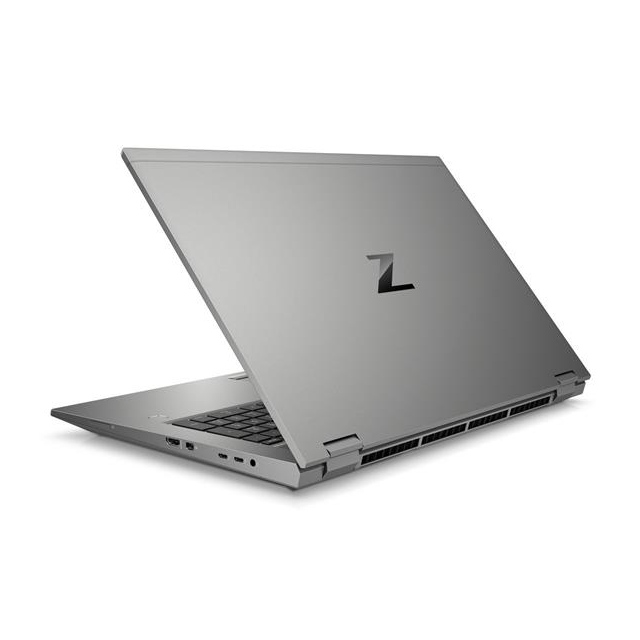 HP Zbook 17 Fury G8, i7-11800H, 17.3 4K UHD/550nits, RTXA2000/4GB, 32GB, SSD 1TB, W10Pro, 3-3-0