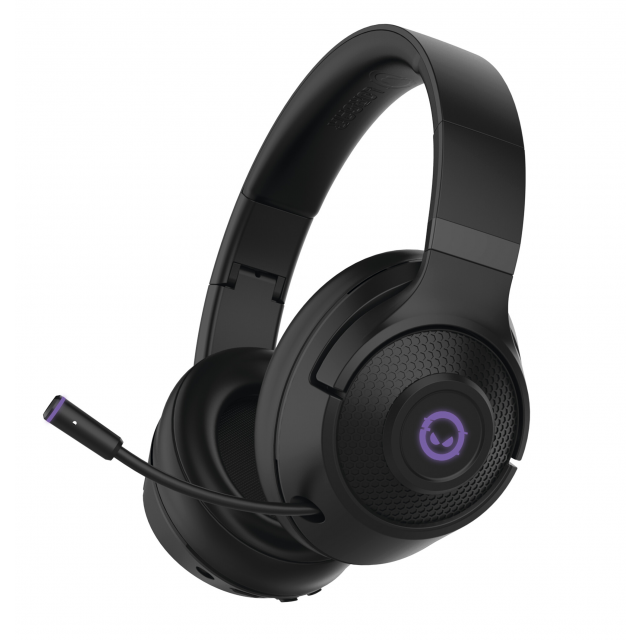 Lorgar Noah 701, Bluetooth herný headset, USB-C nabíjanie