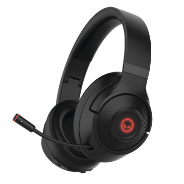 Lorgar Noah 501, Bluetooth herný headset, USB-C nabíjanie