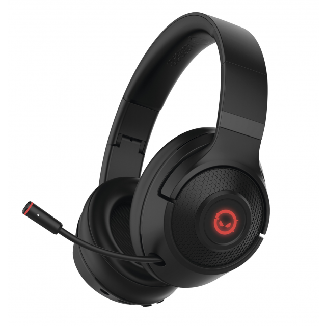 Lorgar Noah 501, Bluetooth herný headset, USB-C nabíjanie