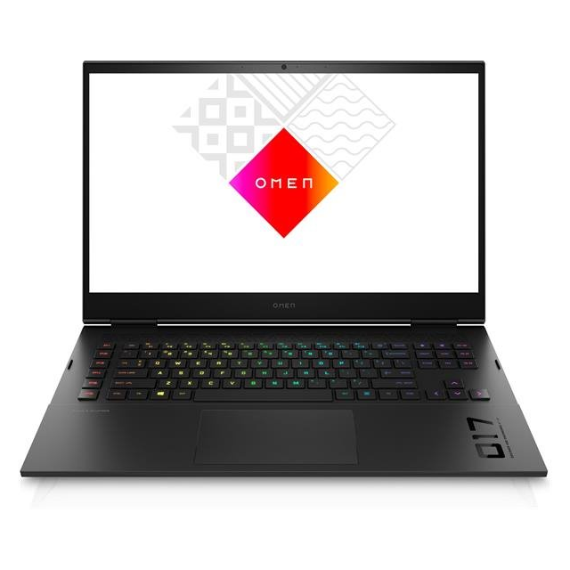 OMEN 17-ck1050nc, i7-12700H, 17.3 QHD/IPS/300n/165Hz, RTX3070Ti/8GB, 16GB, SSD 1TB, FDOS, 2-2-2,