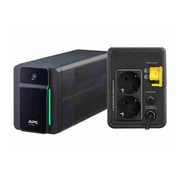 APC Easy UPS BVX 700VA (360W), 230V, AVR, Schuko Sockets - poškozený obal