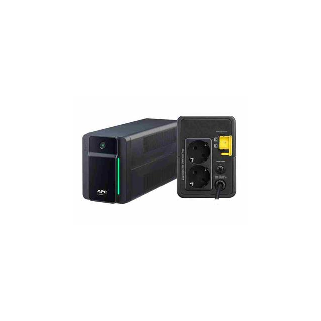 APC Easy UPS BVX 700VA (360W), 230V, AVR, Schuko Sockets - poškozený obal