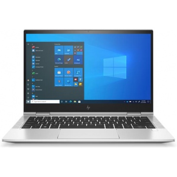 HP EliteBook x360 830 G8, i5-1135G7, 13.3 FHD/Touch/400n, UMA, 16GB, SSD 512GB, W10Pro, 3-3-0