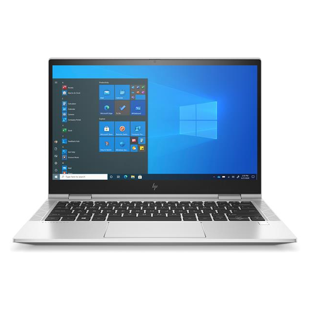 HP EliteBook x360 830 G8, i5-1135G7, 13.3 FHD/Touch/400n, UMA, 16GB, SSD 512GB, W10Pro, 3-3-0