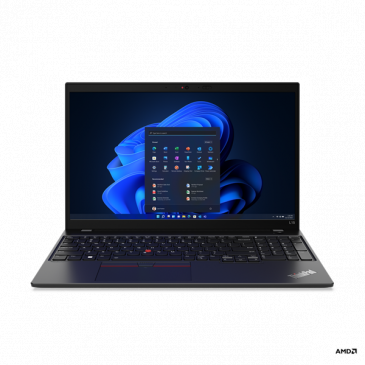 Lenovo TP L15 G3 Ryzen 5 Pro 5675U 15.6" FHD matný UMA 8GB 512GB SSD 4Gready W11Pro čierny 3y OS