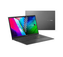 ASUS Vivobook K513EA-OLED2428W, i3-1115G4, 15.6˝ 1920x1080 FHD, UMA, 8GB, SSD 512GB, W11H čierny