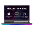 ASUS ROG Strix G513IM-HN008, Ryzen 7 4800H, 15.6˝ 1920x1080 FHD 144Hz, RTX3060/6GB, 16GB, SSD 512GB,