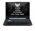 ASUS TUF Gaming F15 FX506HC-HN004W, i5-11400H, 15.6˝ 1920x1080 FHD 144Hz, RTX3050/4GB, 16GB, SSD