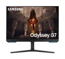 Samsung Odyssey G70B 32" IPS 3840x2160 Mega DCR 1ms 350cd HDMI DP 144Hz pivot smart