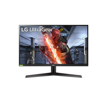 LG 27GN600-B 27"W IPS 1920x1080 1ms 5 000 000:1 350cd HDMI DP 144Hz čierny