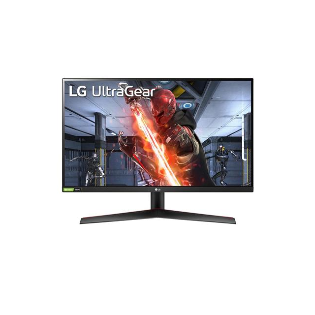 LG 27GN600-B 27"W IPS 1920x1080 1ms 5 000 000:1 350cd HDMI DP 144Hz čierny