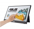 ASUS ZenScreen MB16AHT 15,6" IPS prenosný dotykový USB-C monitor 1920x1080 5ms 220cd batéria micro