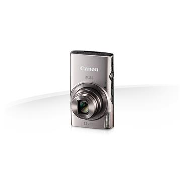 Canon IXUS 285 HS SILVER - 20MP,12x zoom,25-300mm,3,0",GPS,Wi-Fi
