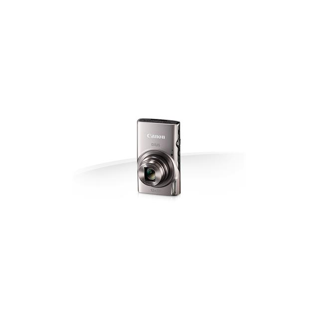 Canon IXUS 285 HS SILVER - 20MP,12x zoom,25-300mm,3,0",GPS,Wi-Fi