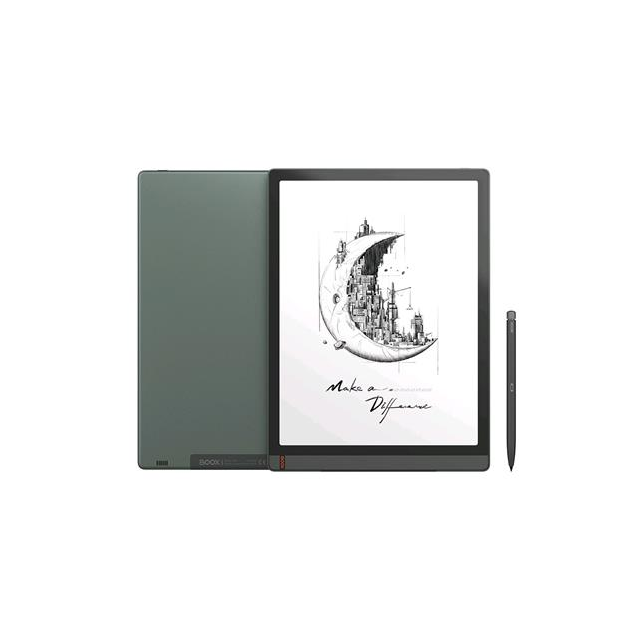 ONYX BOOX TAB X, 13,3", 128GB, podsvícená, Bluetooth, Android 11, E-ink displej, WIFi