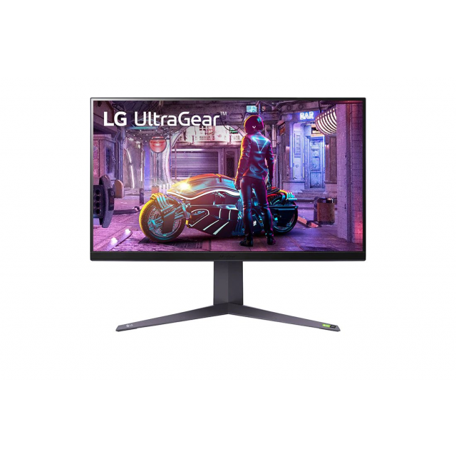 LG 32GQ850-B 31.5" NANO IPS LED 2560x1440 1M:1 1ms 450cd 2xHDMI DP pivot 240Hz
