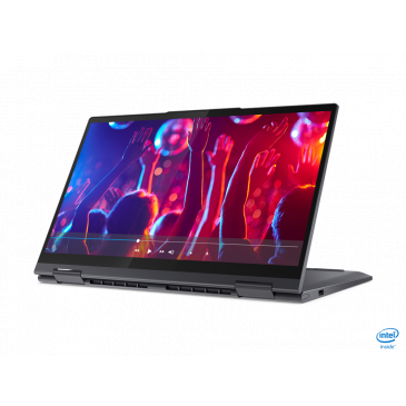 Lenovo IP Yoga 7 14ITL5 i7-1165G7 14.0" TOUCH FHD lesklý UMA 16GB 1TB SSD W11 šedý 2y PS