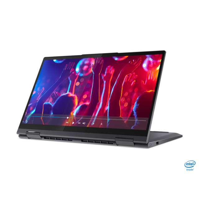 Lenovo IP Yoga 7 14ITL5 i7-1165G7 14.0" TOUCH FHD lesklý UMA 16GB 1TB SSD W11 šedý 2y PS