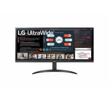 LG 34WP550-B 34"UW IPS LED 2560x1080 5M:1 5ms 250cd 2xHDMI HAS