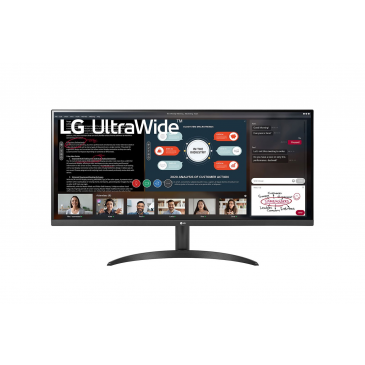 LG 34WP550-B 34"UW IPS LED 2560x1080 5M:1 5ms 250cd 2xHDMI HAS