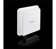 Zyxel NR7102, 5G NR Outdoor Router, 2.5GBs Port, 1 physical SIM Slot,PoE Injector EU Only