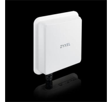 Zyxel NR7102, 5G NR Outdoor Router, 2.5GBs Port, 1 physical SIM Slot,PoE Injector EU Only