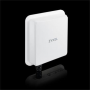 Zyxel NR7102, 5G NR Outdoor Router, 2.5GBs Port, 1 physical SIM Slot,PoE Injector EU Only