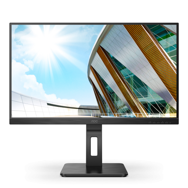 AOC 24P2QM 23,8 VA 1920x1080 20M:1 4ms 300cd DP HDMI DVI pivot repro
