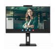 AOC Q27P3QW 27"W IPS LED 2560x1440 20 000 000:1 4ms 350cd HDMI DP USB-C PIVOT CAM repro