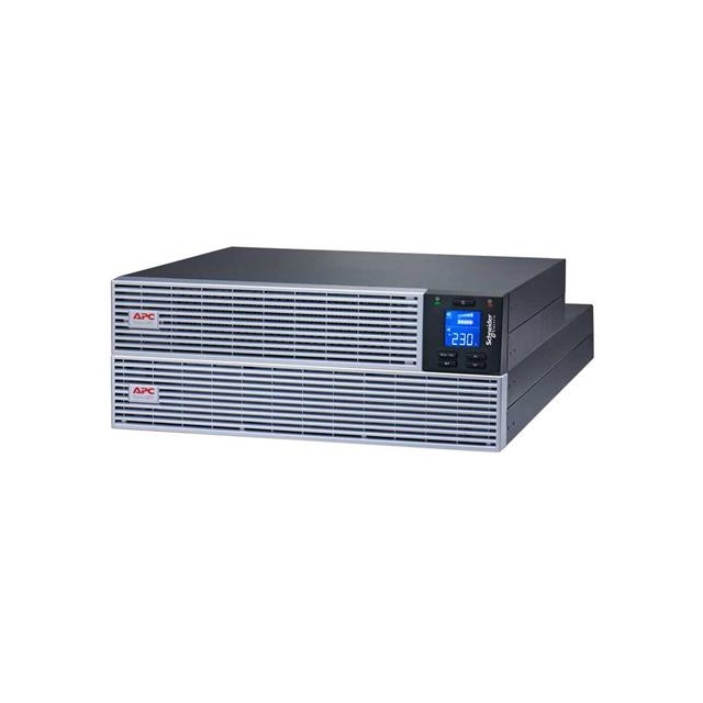 APC Easy UPS On-Line Li-Ion SRVL RT Ext. Runtime 2000VA 230V, with Rail Kit
