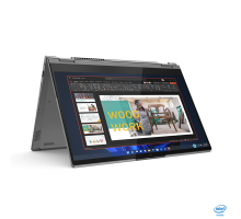 Lenovo ThinkBook 14s Yoga G2 IAP i5-1235U 14.0" TOUCH FHD matný UMA 8GB 256GB SSD W11Pro šedý 3y CI