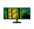 AOC U34E2M 34"W VA LED 3440x1440 20 000 000:1 4ms 300cd DP HDMI