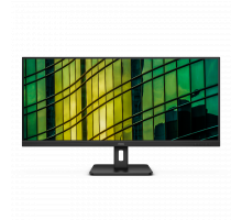 AOC U34E2M 34"W VA LED 3440x1440 20 000 000:1 4ms 300cd DP HDMI