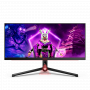AOC AG344UXM 34"W MiniLED IPS 3440x1440 80 000 000:1 1ms 1000cd 2x DP 2xHDMI repro