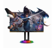 AOC AG275QXL 27"W IPS LED 2560x1440 80 000 000:1 1ms 400cd 2x DP 2xHDMI 170Hz repro