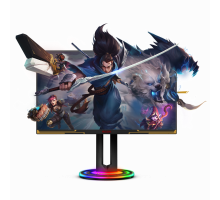 AOC AG275QXL 27"W IPS LED 2560x1440 80 000 000:1 1ms 400cd 2x DP 2xHDMI 170Hz repro