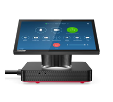 Lenovo ThinkSmart Hub TEAMS i5-8365U 10.1" FHD TOUCH matny UMA 8GB 256GB SSD W10 cierny 3yPS
