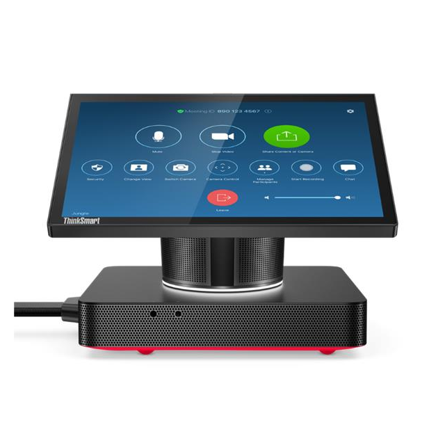 Lenovo ThinkSmart Hub TEAMS i5-8365U 10.1" FHD TOUCH matny UMA 8GB 256GB SSD W10 cierny 3yPS