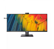 Philips 40B1U5601H 40" IPS LED 3440x1440 50 000 000:1 4ms 300cd 2xHDMI DP USB-C(100W) CAM pivot