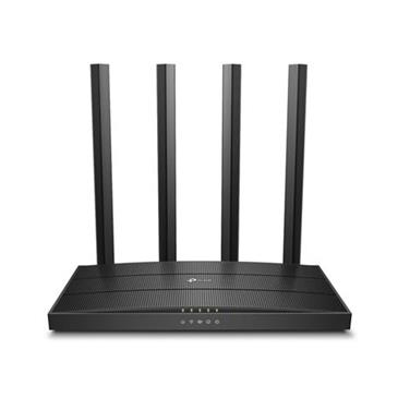 TP-Link Archer C6 - AC1200 Gigabit Dual-Band Wi-Fi Router, - OneMesh™