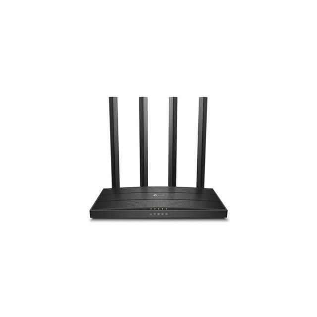 TP-Link Archer C6 - AC1200 Gigabit Dual-Band Wi-Fi Router, - OneMesh™