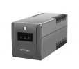 ARMAC UPS Home 1500E, 4x FR 230V, 2x RJ-45, 1x USB-B 2.0