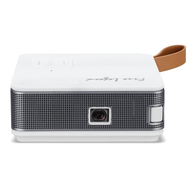 Rozbaleno AOpen PV11a LED FWVGA 854 x 480, 100 ANSI, 1.000:1, HDMI, repro, build in battery up to