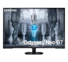 Samsung Odyssey NEO G70NC 43" VA LED 3840x2160 Mega DCR 1ms 400cd DP HDMI USB 144Hz
