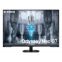 Samsung Odyssey NEO G70NC 43" VA LED 3840x2160 Mega DCR 1ms 400cd DP HDMI USB 144Hz