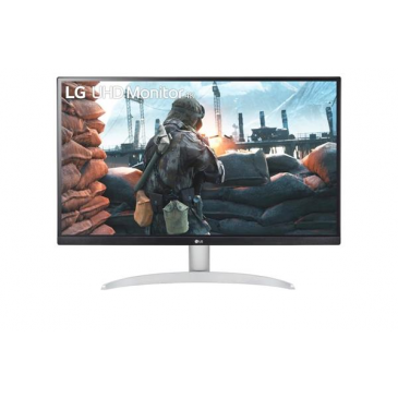 LG 27UP600-W 27"W IPS 3840x2160 5ms 5M:1 400cd 2xHDMI DP biely