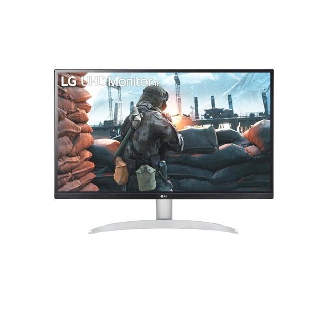 LG 27UP600-W 27"W IPS 3840x2160 5ms 5M:1 400cd 2xHDMI DP biely