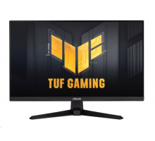 ASUS TUF Gaming VG249QM1A 24" IPS FHD 1920x1080 270Hz 100mil:1 1ms 350cd HDMI DP repro čierny